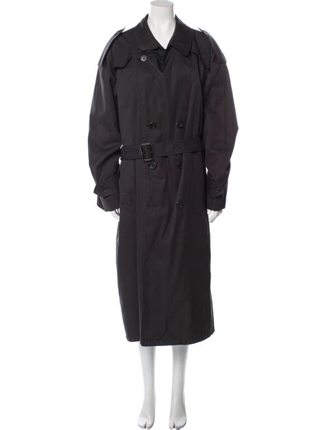 dior ss10 black trench|Dior Trench Coats Black Coats, Jackets & Vests for Men .